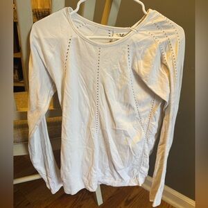 Athletica Long Sleeve Sized Small 
Gently Used 
smoke free